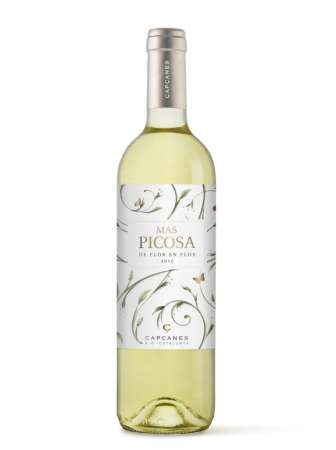VIN ALB - MAS PICOSA BLANC - 2023 -  CATALUNYA D.O.