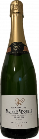 SPUMANTE - MAURICE VESSELLE CHAMPAGNE EXTRA BRUT 2013