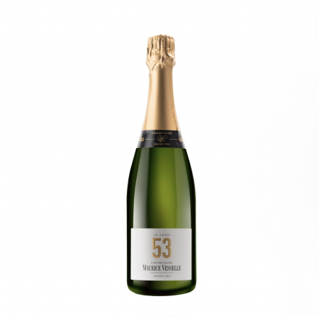 SPUMANTE - MAURICE VESSELLE CHAMPAGNE LA CUVEE 53 GRAND CRU