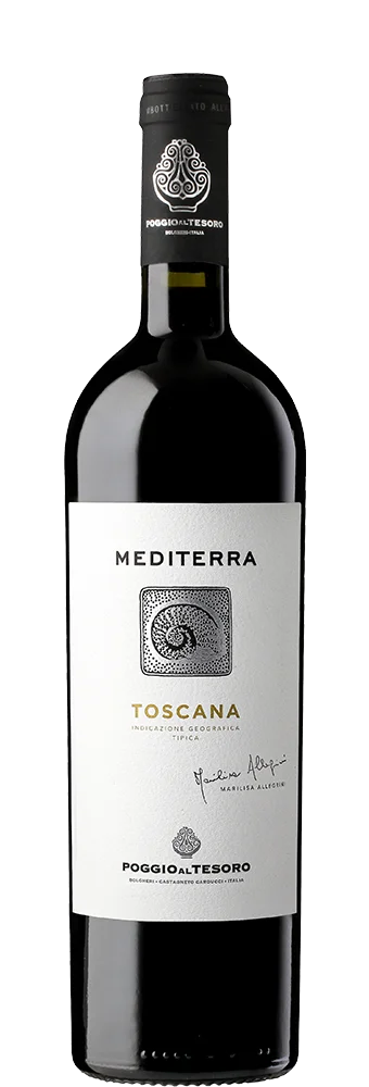 VIN ROSU - MEDITERRA 2022