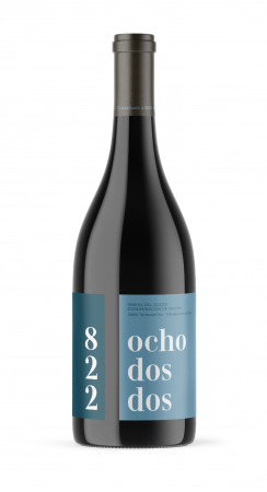 VIN ROSU - Ocho Dos Dos 2021