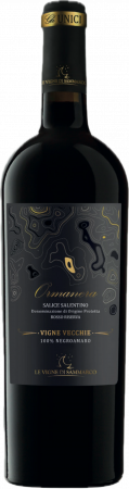 VIN ROSU - ORMANERA SALICE SALENTINO RISERVA DOP 2016