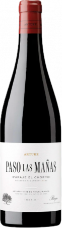 VIN ROSU - PASO LAS MANAS Tinto 2022 14% ECO