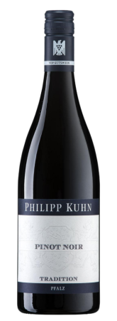 VIN ROSU - Philipp Kuhn 2022er Pinot Noir Tradition trocken