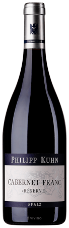 VIN ROSU - Philipp Kuhn Cabernet Franc Reserve 2020