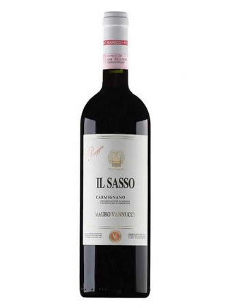 VIN ROSU - PIAGGIA IL SASSO Carmignano DOCG 2022
