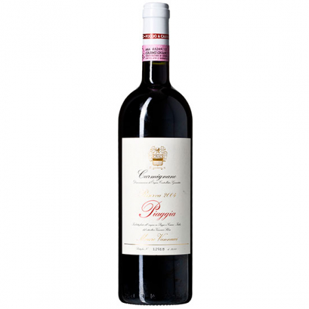 VIN ROSU - PIAGGIA PIAGGIA CAMIGNANO RISERVA DOCG 2020 750 ML
