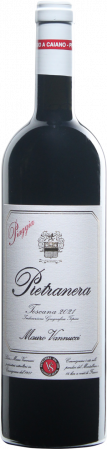 VIN ROSU - PIAGGIA PIETRANERA IGT TOSCANA 2022 750 ML