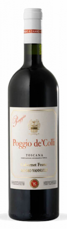 VIN ROSU - PIAGGIA POGGIO DE' COLLI IGT Toscana 2021 750ml