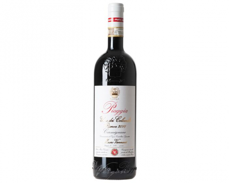 VIN ROSU - PIAGGIA UVA DEI COLOMBI CAMIGNANO RIS. DOCG 2019 750 ML