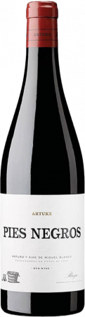 VIN ROSU - PIES NEGROS Tinto 2022