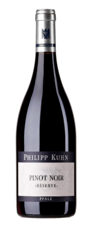 VIN ALB - Philipp Kuhn Pinot Noir Réserve 2019 VDP.ORTSWEIN