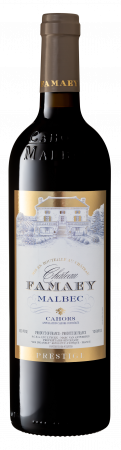 VIN ROSU - Prestige Malbec AOC Cahors 2019