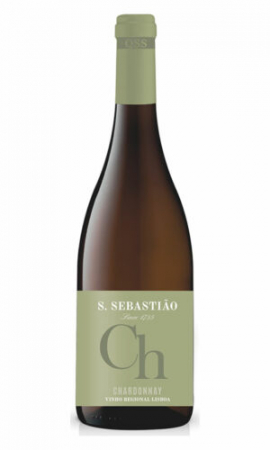 VIN ALB - S. Sebastiao Reserva IG Lisboa Chardonnay 2023