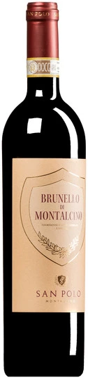SAN POLO BRUNELLO DI MONTALCINO 2021
