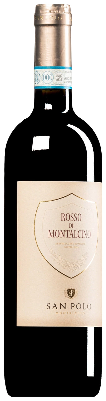 VIN ROSU - SAN POLO ROSSO DI MONTALCINO 2023
