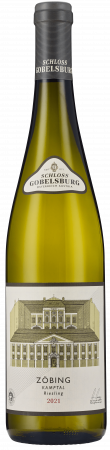 VIN ALB - Schloss Gobelsburg ZÖBING 2023 Kamptal dac Riesling
