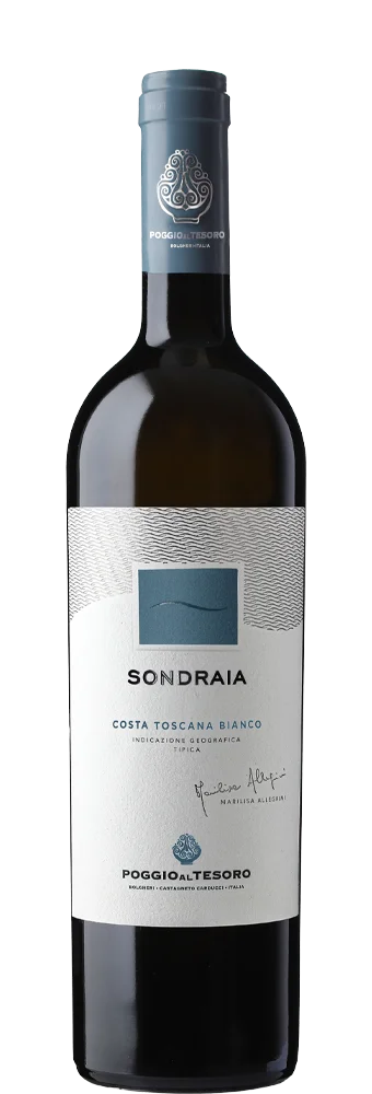 VIN ALB - Sondraia Costa Toscana Bianco I.G.T. 2023