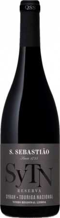 VIN ROSU - Syrah Reserva IG Lisboa TT 2021