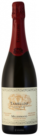 SPUMANTE - TAMELLINI Millesimato 2021 extra brut 750 ML