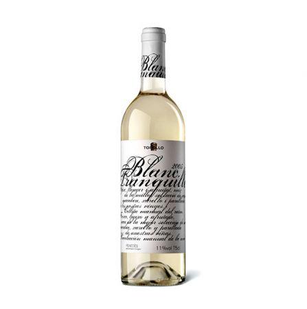 VIN ALB - Torello Blac Tranquille Ecologic