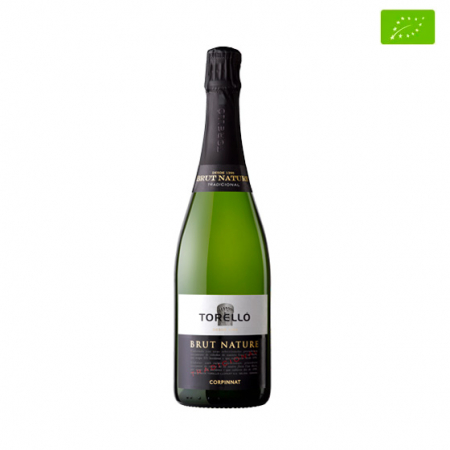 SPUMANTE - Corpinnat Torello Tradicional Brut Nature 2019 The Winederers