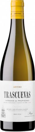 VIN ALB - TRASCUEVAS Blanco 2022 13% ECO