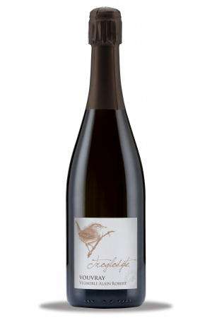 SPUMANTE - Troglodyte Brut – Vouvray Méthode Traditionnelle