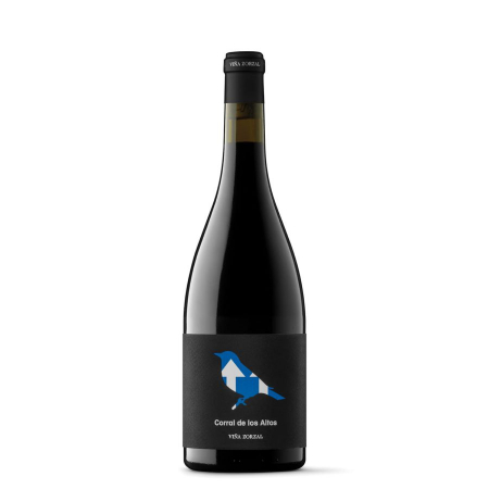 VIN ROSU - Vina Zorzal Corral de los Altos