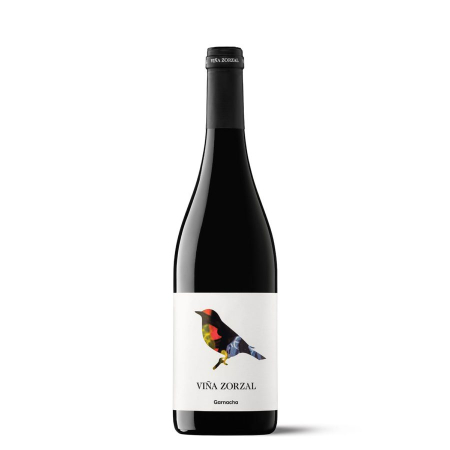 VIN ROSU - Vina Zorzal Garnacha
