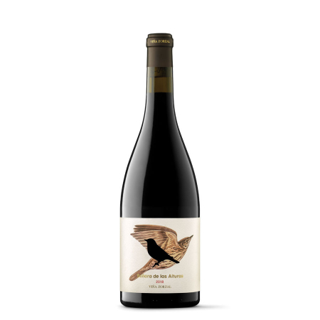 VIN ROSU - Vina Zorzal Señora de las Alturas