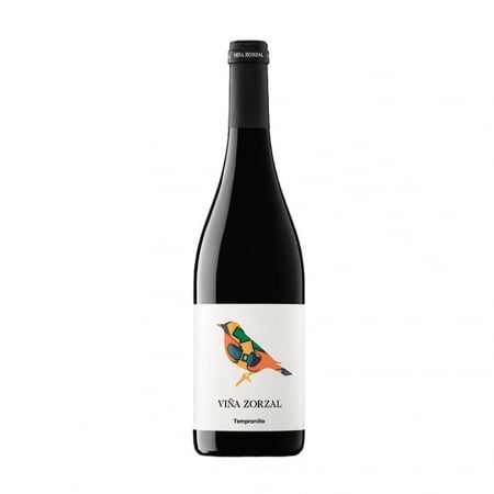 VIN ROSU - Vina Zorzal Tempranillo