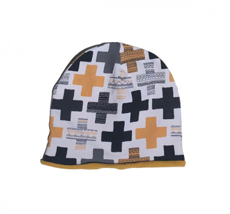 Căciulă Cross galben [1]
