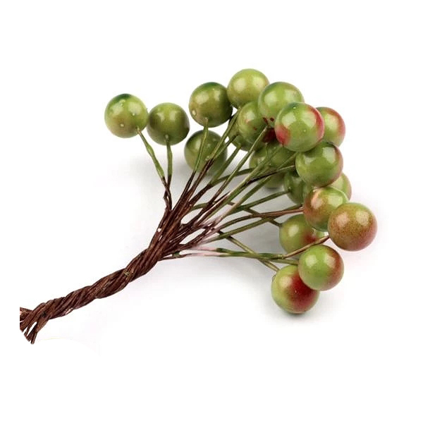 Pick bilute decorative verde mar 11mmx 20/set [2]