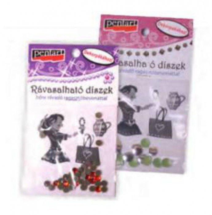 Accesorii pentru textile- argintiu, 5mm-25buc [2]