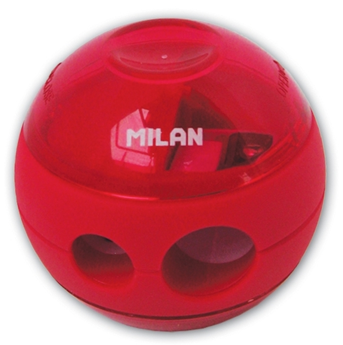 Ascutitoare plastic dubla cu container Sphere [4]