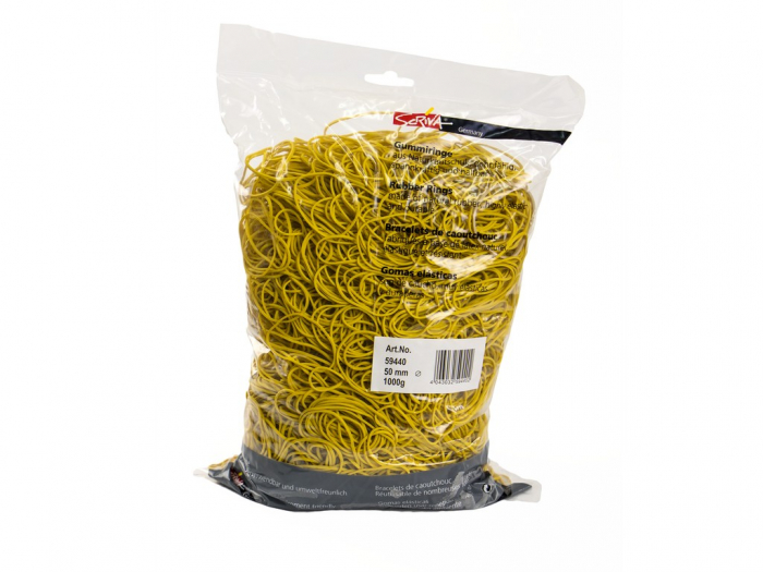 Banda cauciuc 1kg/punga [4]