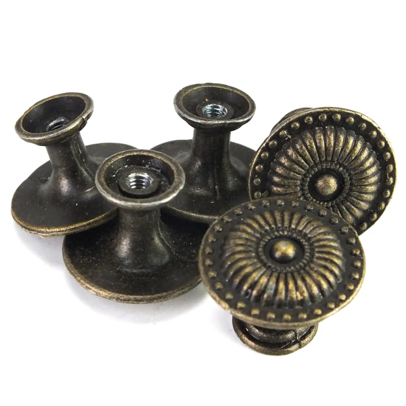 Buton pentru mobila - 24 x 20mm- 0106 [3]