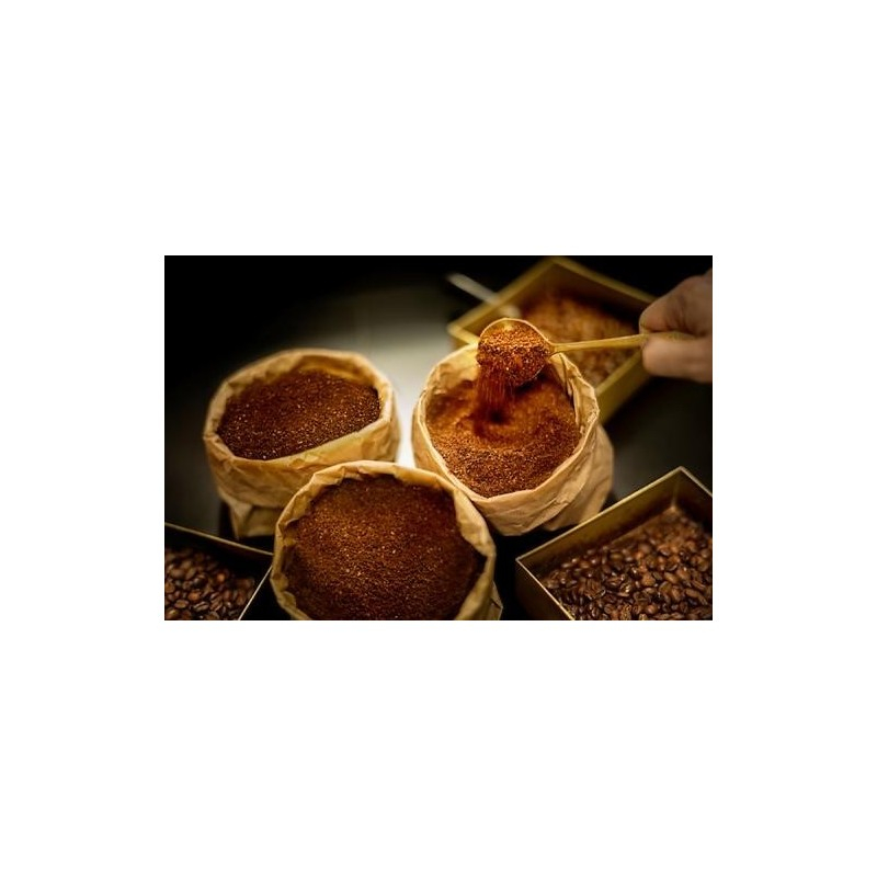 Cafea macinata fara cofeina Jacobs Kronung 250g [2]