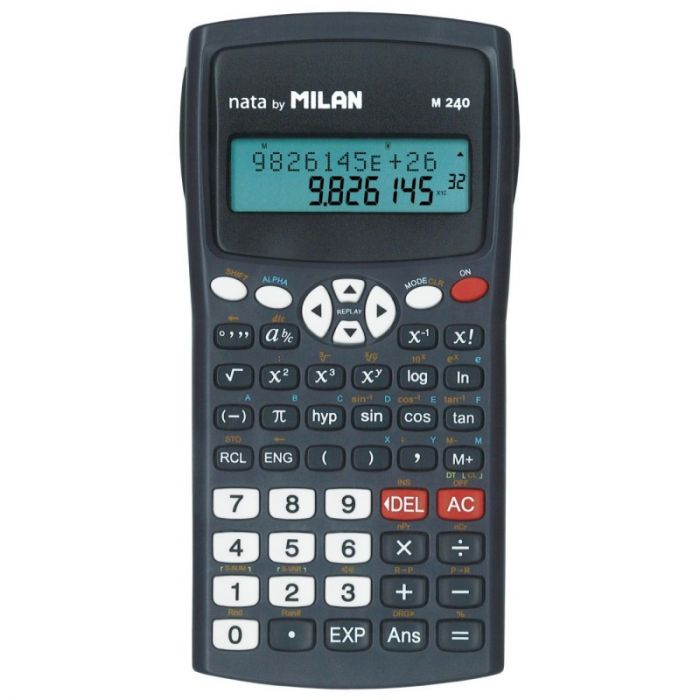 CALCULATOR 10 DG MILAN STIINTIFIC M240 [4]