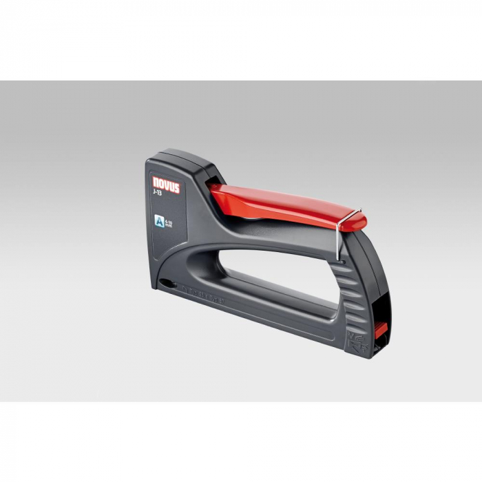 Capsator Tacker manual Novus J-08 XX, capse 53/4, 53/8, negru [2]