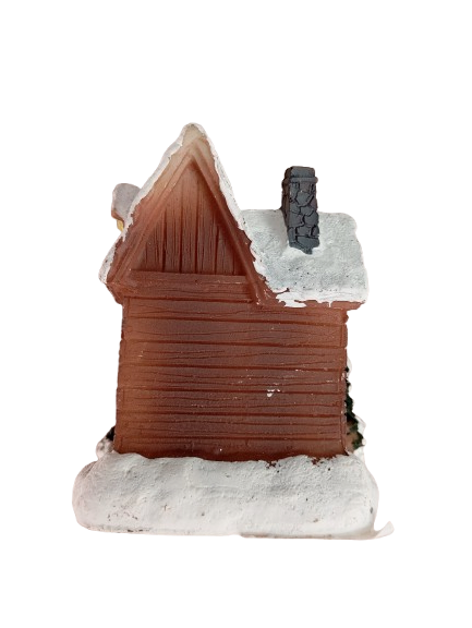 Casuta color cu led 6*7*10 cm [4]