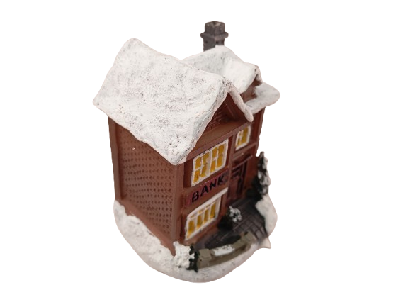 Casuta color cu led 6*7*10 cm [2]