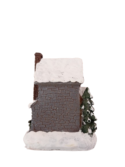 Casuta color cu led 6*7*10 cm [4]