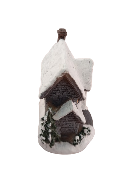 Casuta color cu led 6*7*10 cm [3]