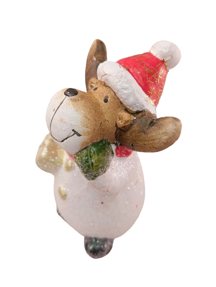 Cerb din ceramica 10 cm [2]