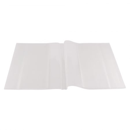 COPERTA CAIET A5, TRANSPARENTA SIMPLA [3]