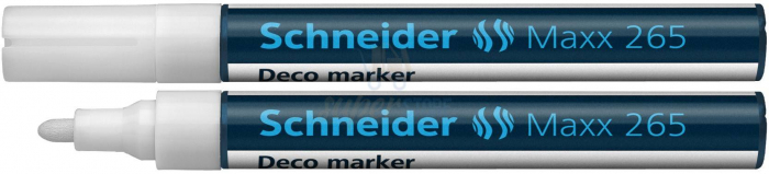 Deco marker tip creta Schneider 265 - varf 1-3mm [4]