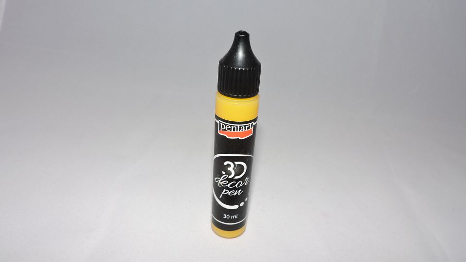 Decor pen 3D, 30ml [2]