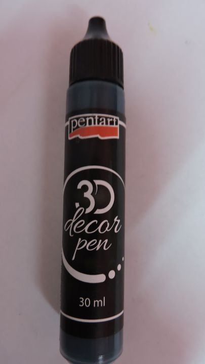 Decor pen 3D, 30ml [2]